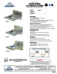 Specsheet