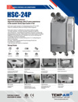 HSC-24P leaflet