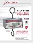 HSDC Scale Spec