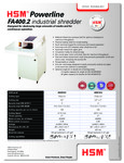 Specsheet