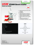 HSM6820 Spec Sheet