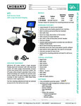 HTi self serve scale series specs
