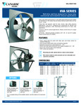 HVA Series Literature