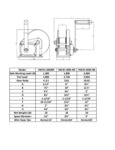 HWSS-1200-NR Specsheet HWSS-1200-NR Specsheet