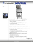 IFST-25 spec sheet