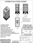 IBC-330 Specsheet