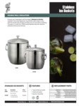 IceBuckets_stainless-ice-buckets_specsheet