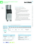 ICEOMATIC CIM1126_1125-3-3-20 SPEC SHEET