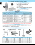TPI IHP-H-WD Specsheet