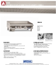 Imperial Range Liquid Propane Thermostatic Grooved Griddle Imperial Range Liquid Propane Thermostatic Grooved Griddle