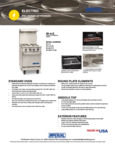 Imperial IR-4-E SpecSheet