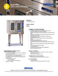 Imperial Range ICVE-1