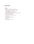 Specsheet