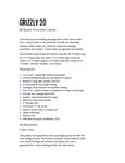 Specsheet