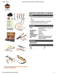 IRON AND STEEL WORKER TOOL TETHERING KIT SPEC