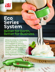 iSi Eco Series