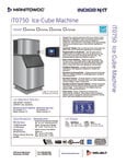 IT0750 Specs