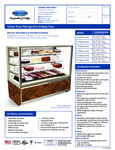 Federal ITR3626-B18 Italian Glass