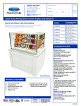 Federal ITR3626 Italian Glass