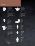 RAK Ivoris Flower Vase Specs