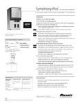 Follett HI 12 ice/water dispenser