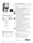 Follett HI 25/50 ice/water dispenser