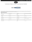J20009NE Spec Sheet