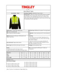 J73022 Spec Sheet