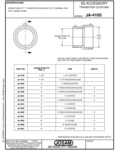 JA-4100 Spec
