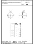 JA series spec sheet JA series spec sheet