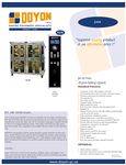 Specsheet