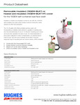 Jackets for 15GEW Spec Sheet Jackets for 15GEW Spec Sheet