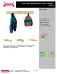 0767JC Specsheet 0767JC Specsheet