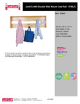 0768JC Specsheet 0768JC Specsheet