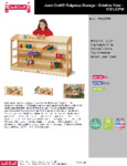 1181JCPW Specsheet 1181JCPW Specsheet