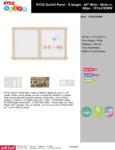 1514JCEWW Specsheet 1514JCEWW Specsheet