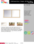 1514JCTMR Specsheet 1514JCTMR Specsheet