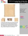 1520JCEPW Specsheet 1520JCEPW Specsheet