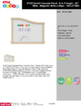 1521JCTMG Specsheet 1521JCTMG Specsheet