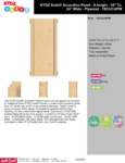 1523JCAPW Specsheet 1523JCAPW Specsheet
