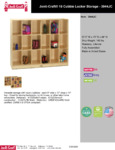 3944JC Specsheet 3944JC Specsheet