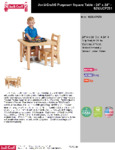 6253JCP251 Specsheet