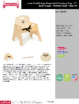 6821TK Specsheet 6821TK Specsheet