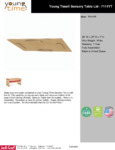 7111YT Specsheet