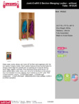 9133JC Specsheet 9133JC Specsheet