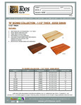 John Boos & Co. R Cutting Boards