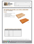John Boos & Co. RA Cutting Boards