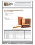 John Boos & Co. RST Rustic Edge Cutting Boards