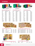 Jonti-Craft Cubbie Trays, Paper Trays, Tubs, and Lids