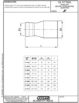 Josam Push-Fit Metric Concentric Adapter JF Spec Sheet